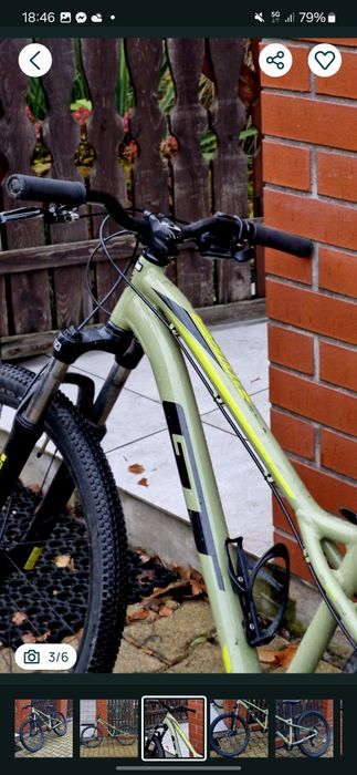 rower gt stomper ace (26 cali)