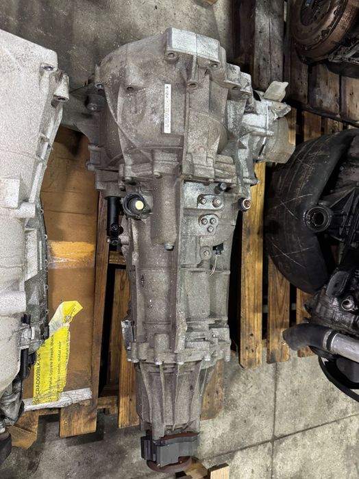 Caixa de Velocidades 6 Manual Audi A5 3.0 TDI QUATTRO 3Y04