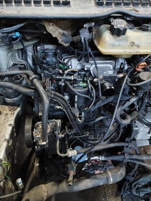 Двигун 2.0 hdi RHX 16клапанний Пежо експерт