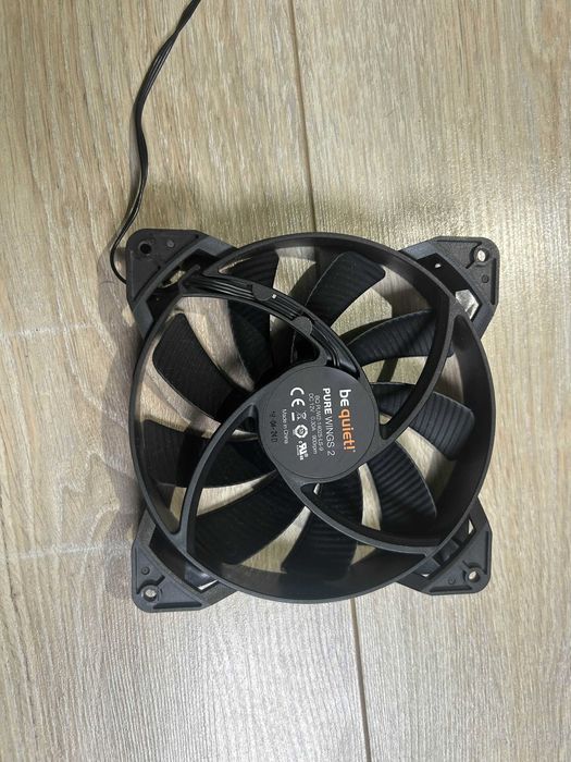 Wentylator be quiet! Pure Wings 2 140mm (900 RPM) – Stan Idealny