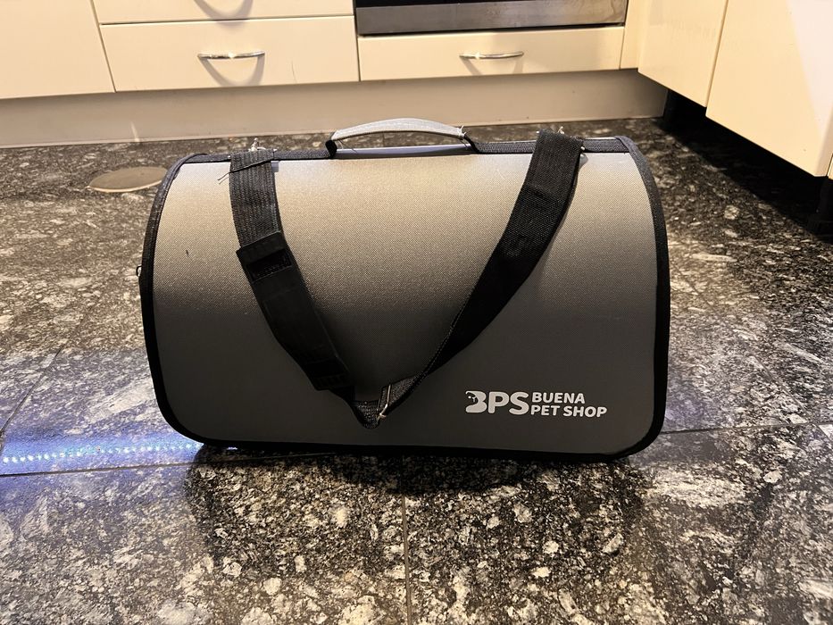 Bolsa de Transporte para Animais – Nova
