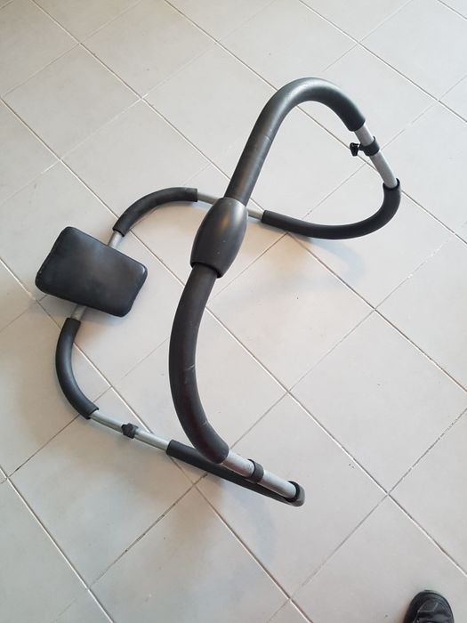 Máquina de abdominais