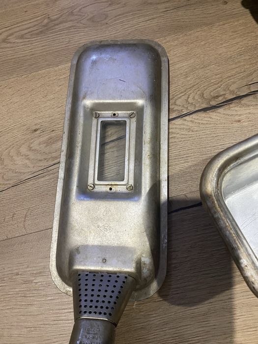 Brodiż elektryczny PRL działający