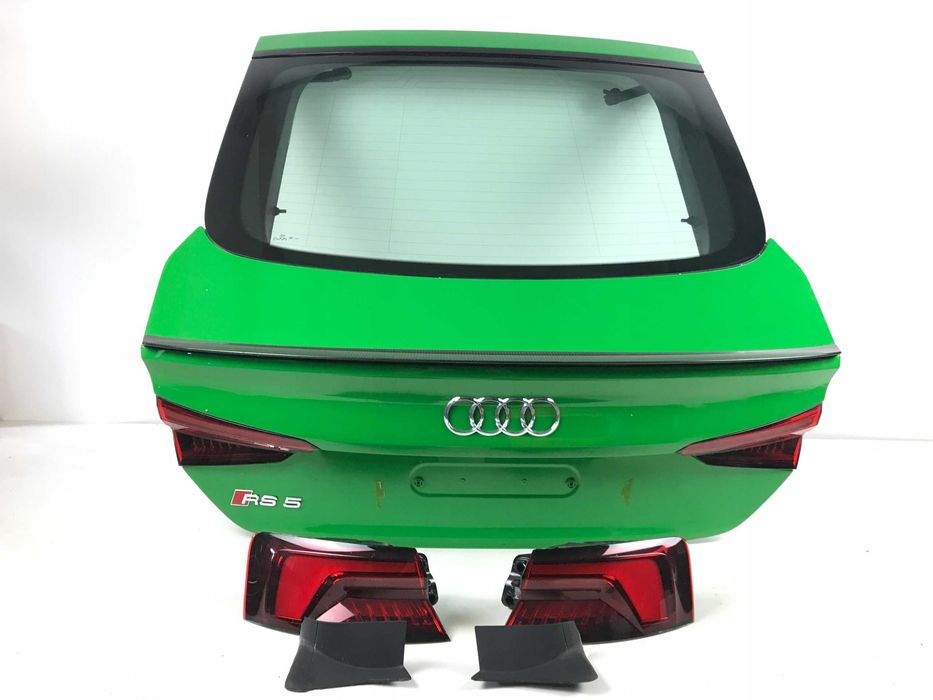AUDI A5 S5 RS5 8W Кришка багажника задня ляда всі версії