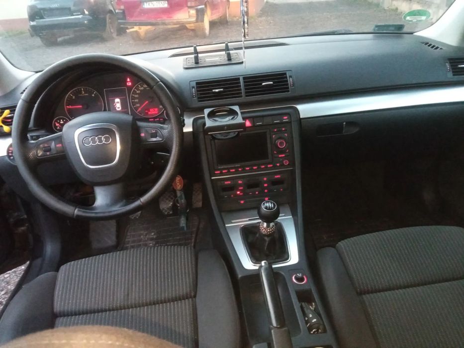 Audi A4 Avant Audi A4 B7 2007 2.0 TDI S Line