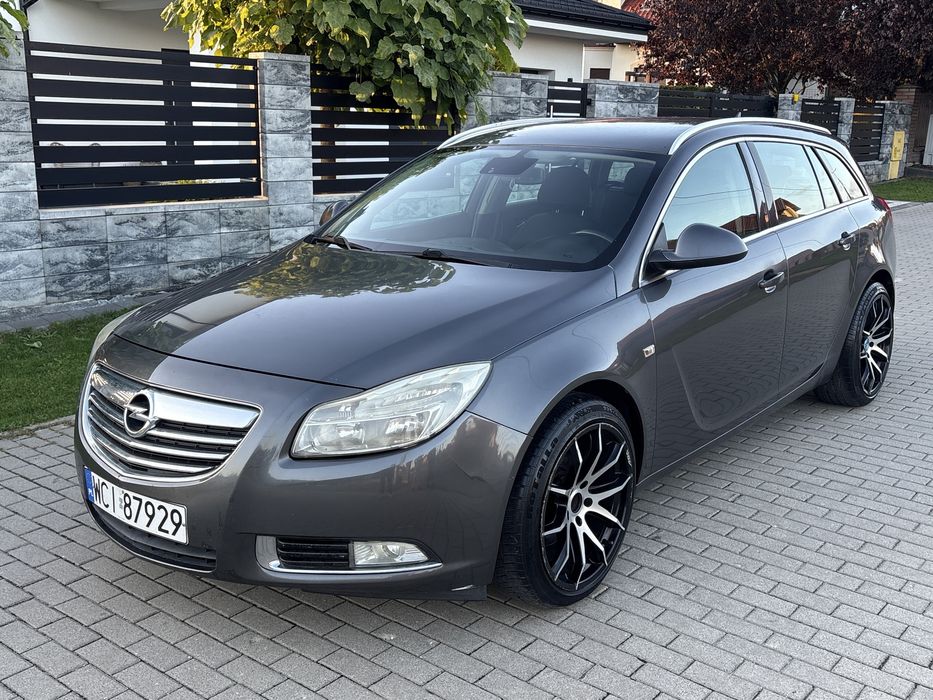 Opel Insignia