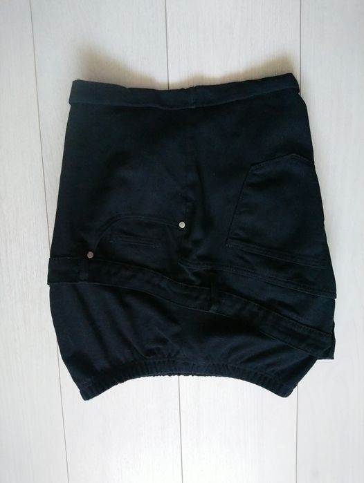 Джинсові шорти для вагітних Boohoo UK 14 розмір