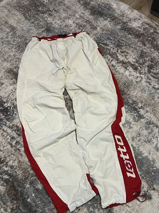 нейлонові штани lotto