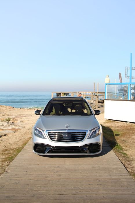 Mercedes-Benz S350d