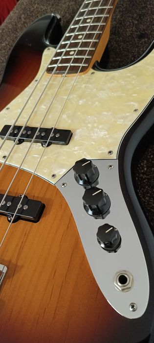 Fender Jazz bass USA 2009
