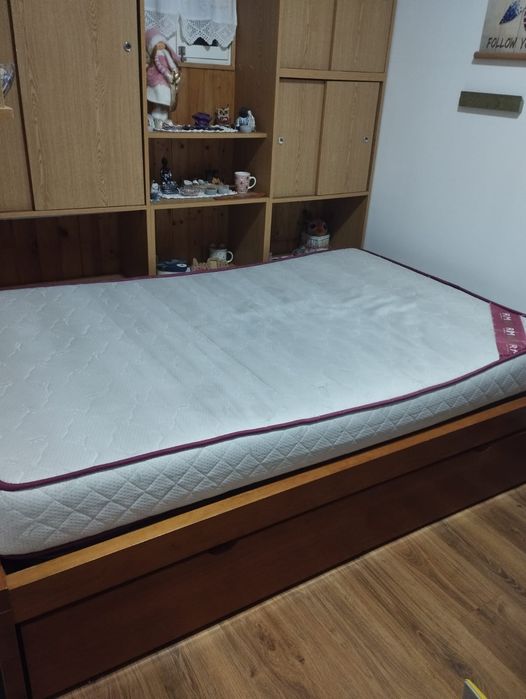 VENDO Cama e estrado