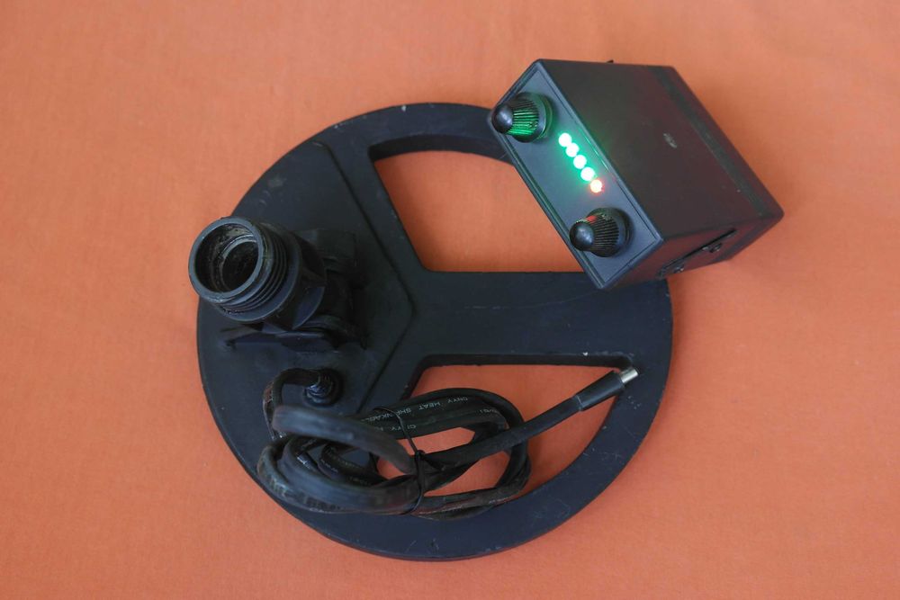 Металлоискатель Пират