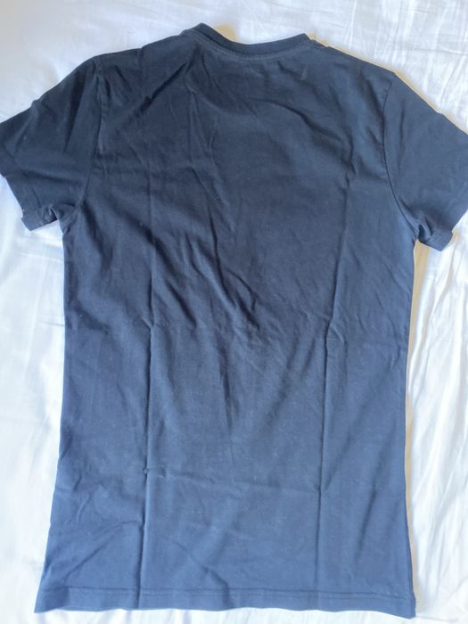 camisola preta ralph lauren