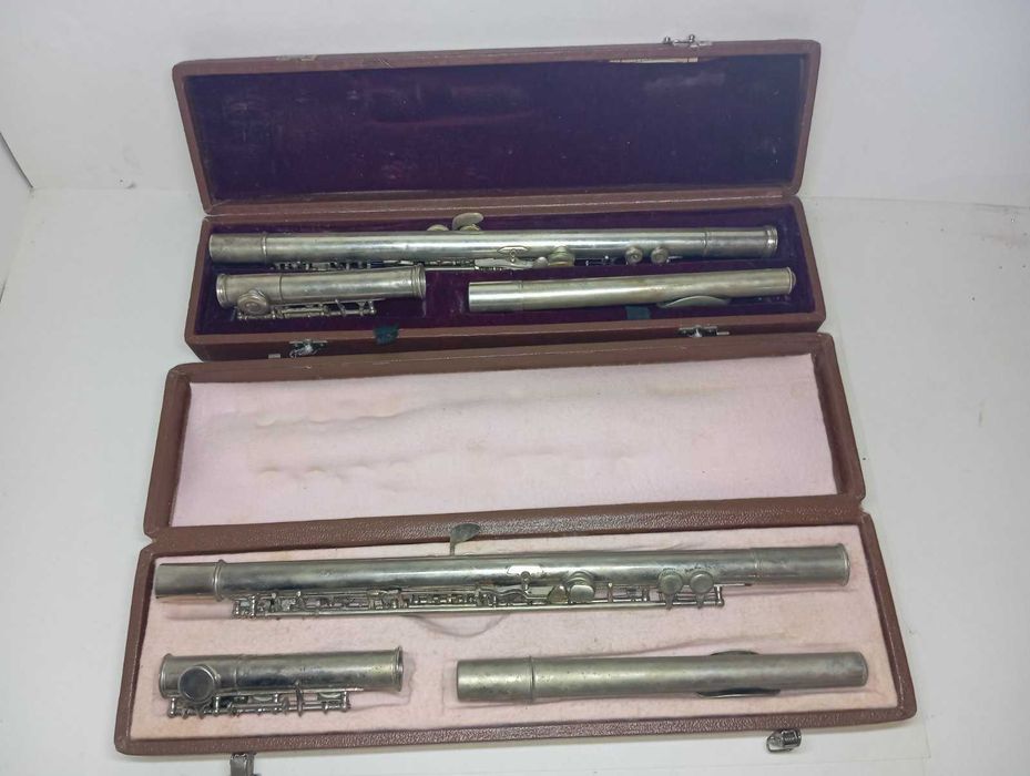 Флейта радянська 2шт декор