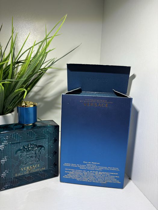 Versace eros edp 100 ML