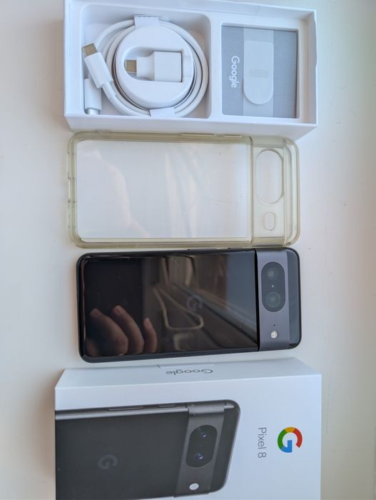 Google pixel 8 128 gb ідеальний стан