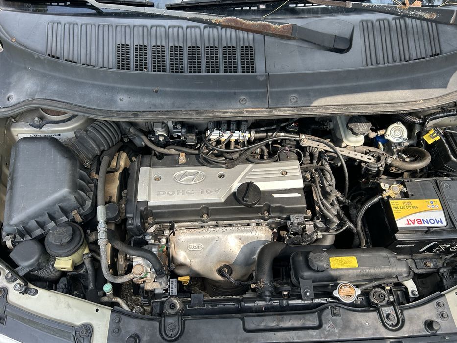Hyundai Matrix 1.6