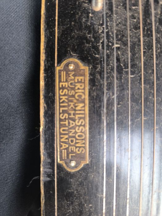 Instrument cytra