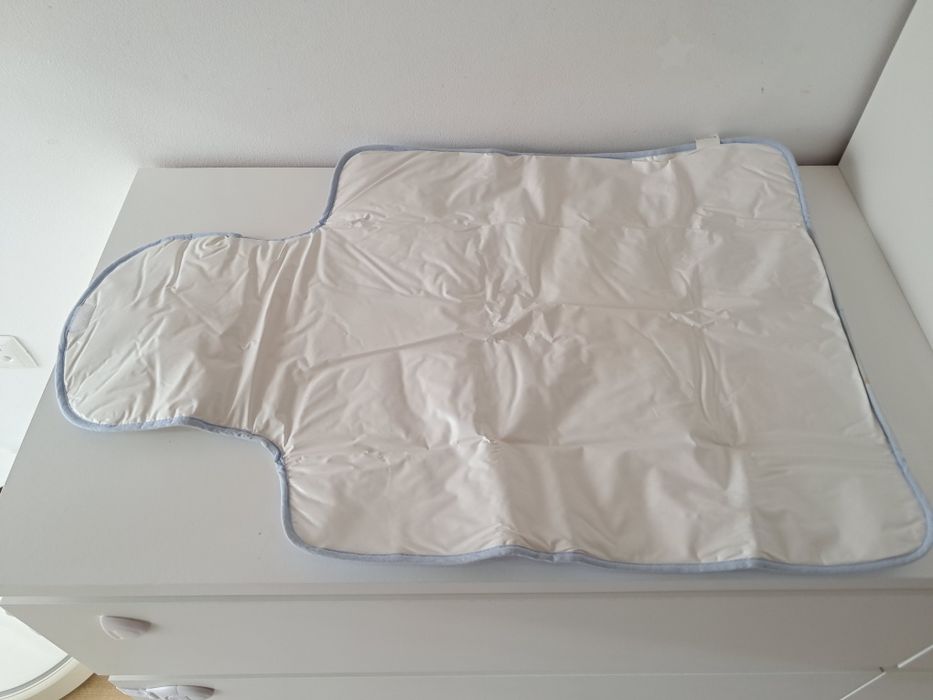 Mala Maternidade + Trocador