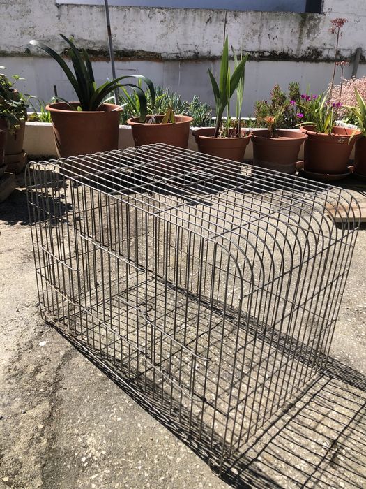 Vendo Gaiola Grande