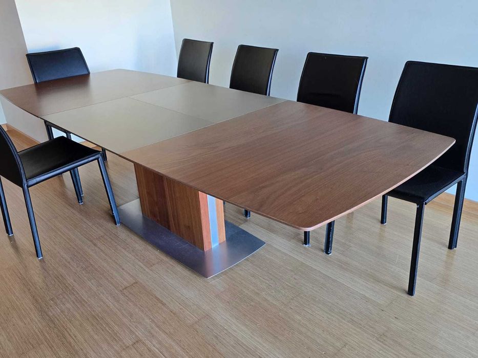 Móveis BO CONCEPT Sala e Quarto