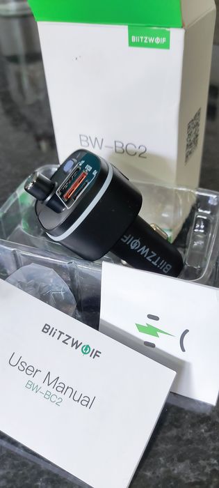 Transmissor FM Blitzwolf