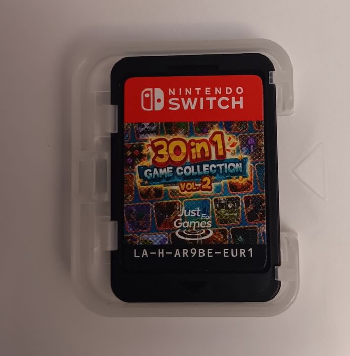 30 in 1 Game Collection Vol.2 Nintendo Switch