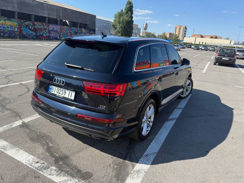Audi Q7 2015 VIN WAUZZZ4M3GD003604 фото оголошення 8 з 8