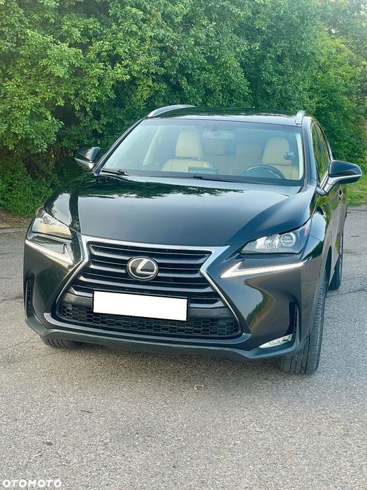 Lexus NX LEXUS NX200t AWD Prestige - Salon Polska