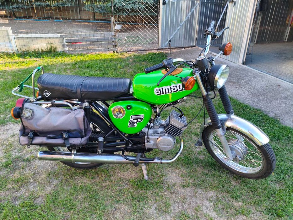 Simson s51 tel.517907768