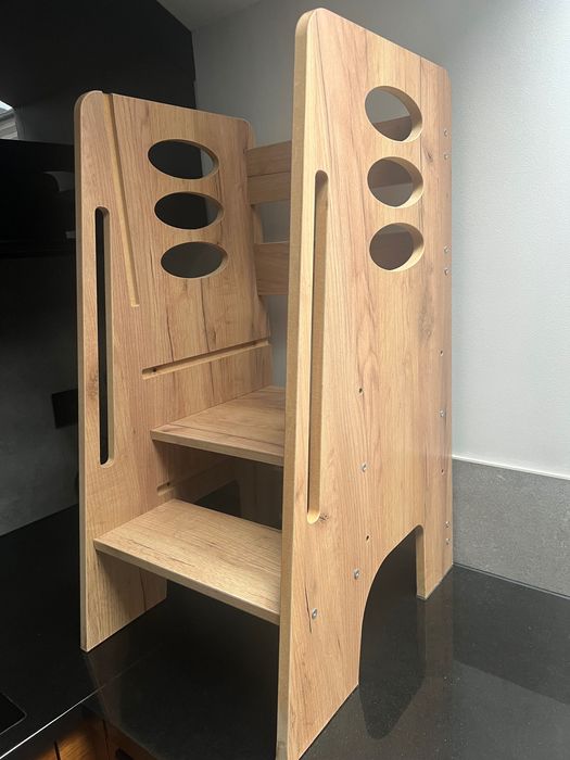 Kitchen helper drewniany pomocnik dla dzieci