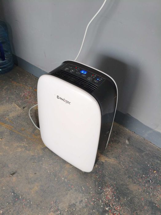 Osuszacz powietrza Maltec DH-10000A 10L/24h | Higrostat | Timer | Sprawny