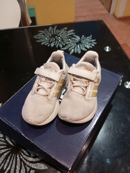 Buciki adidas stan bardzo dobry