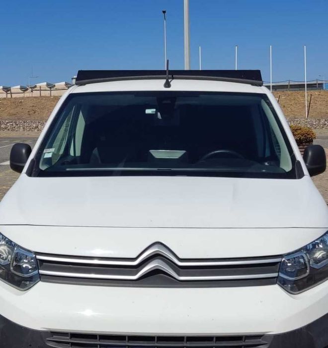 Grade de tejadilho - berlingo L2 ou similar – Para lazer ou trabalho