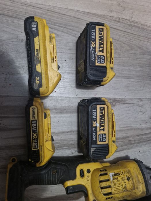 Elektronarzędzia  Dewalt