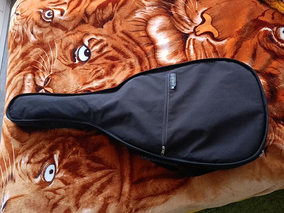 Gitara klasyczna C-2 (struny nylonowe) + pokrowiec