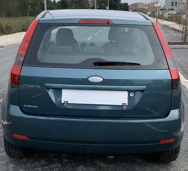 Ford Fiesta Ghia 1.4 // 161 mil kms - Impecável