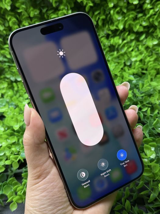 iPhone 15 Pro Max, 256Gb, Natural Titanium[Neverlock] Айфон 15ПМ #8916