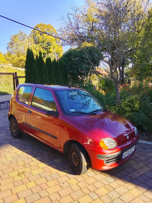 Fiat Seicento