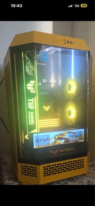 Torre pc gamer!