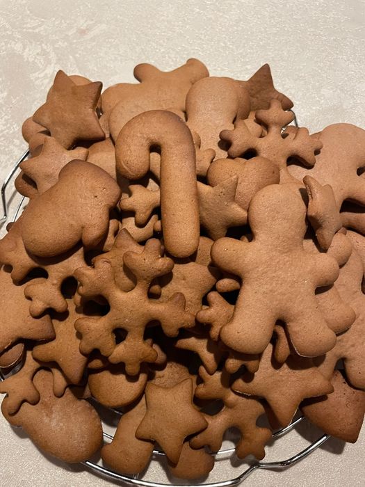 Pierniczki korzenne tylko z naturalnych składników 1 KG