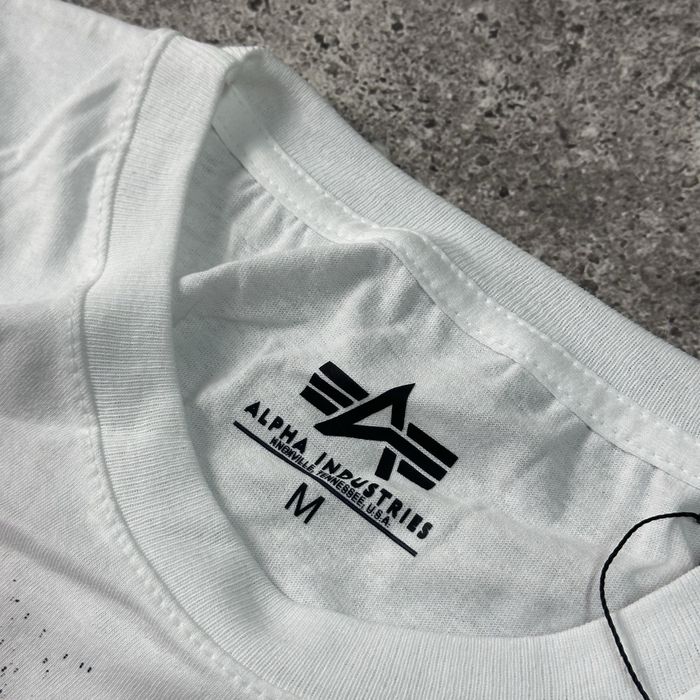 Футболка Alpha industries S,M,L,XL