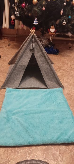 Домик для кота или небольшой собаки