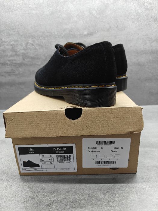 Buty Martensy 46 czarne