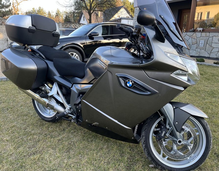 BMW K BMW K1300GT Bezwypadkowy,super stan,bogate wyposażenie,DO NEGOCJACJI !