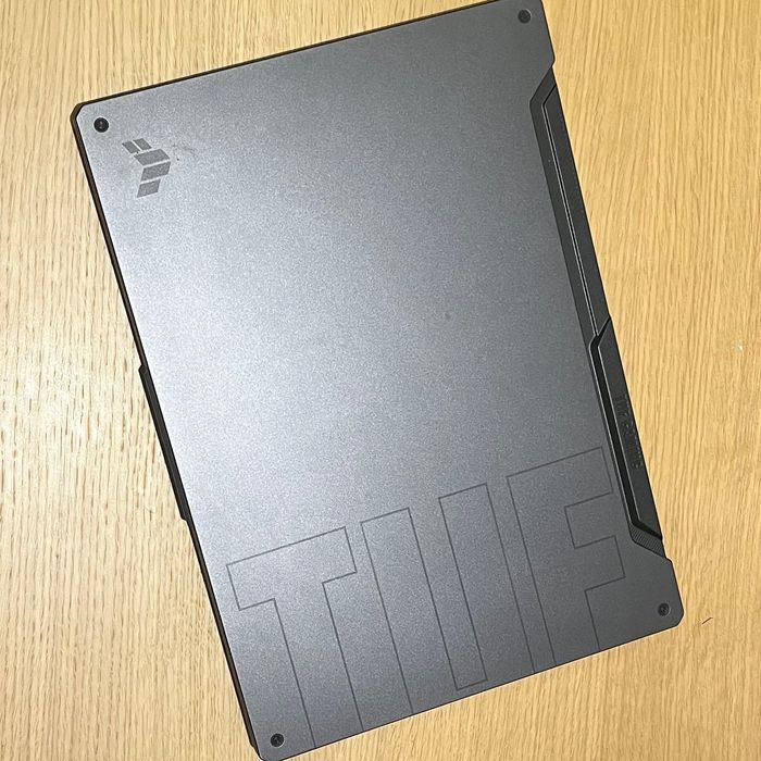 Portátil Gaming ASUS TUF F15 | Intel i9 | RTX 3060 | 16GB RAM