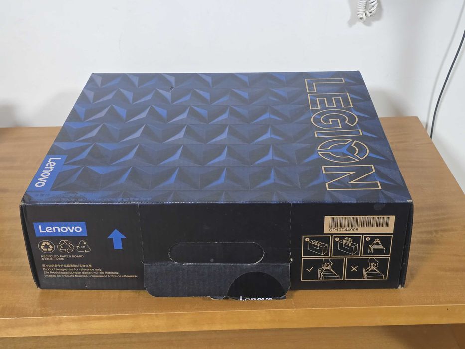 Lenovo Legion y540 - i7 9750H - RTX 2060