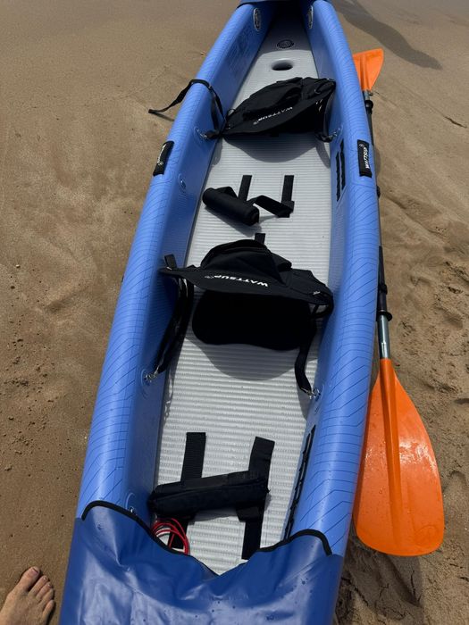 Kayak wattsup 2pessoas