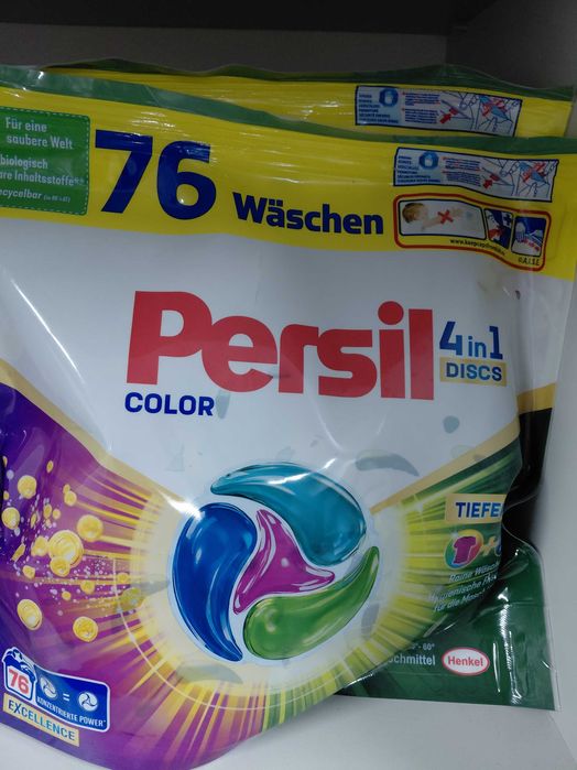 Persil 2 razy kolor