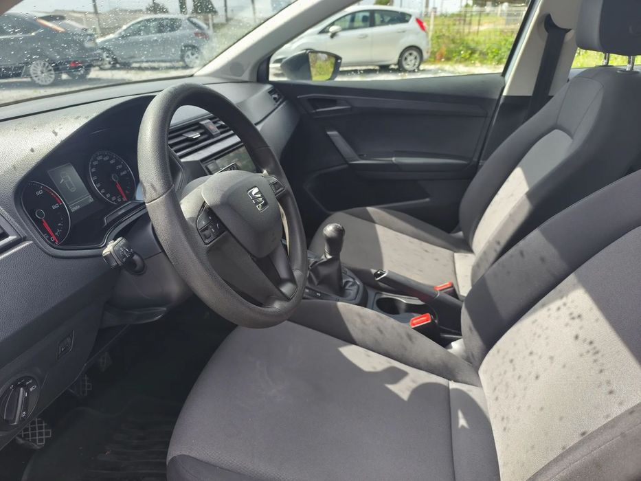 SEAT Ibiza 1.6 TDI FR